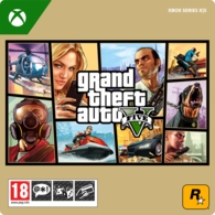 Grand Theft Auto V - Xbox Series X|S (digitale game) GamesDirect®