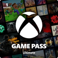 Xbox Game Pass Ultimate 1 maand (digitaal) GamesDirect®