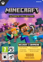 Minecraft: Java & Bedrock Ultimate Collection - Win10 (digitaal) GamesDirect®