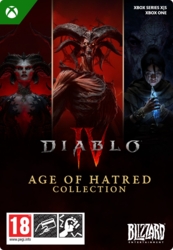 Diablo IV: Age of Hatred Collection - Xbox Series X|S/One (digitaal) GamesDirect®
