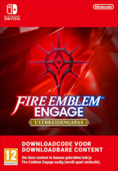 Fire Emblem Engage: Uitbreidingspas - DLC - Nintendo Switch - GamesDirect®