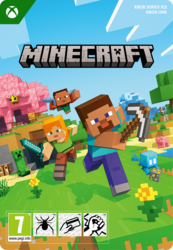 Minecraft - Xbox Series X|S/One (digitale game) GamesDirect®