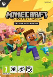 Minecraft: Java & Bedrock Edition - PC (digitale game) GamesDirect®