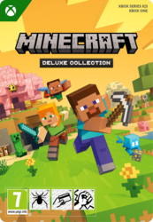 Minecraft Legends Deluxe Collection - Xbox Series X|S/One (digitale game) GamesDirect®