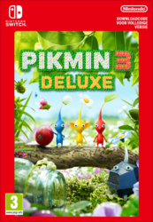 Nintendo Switch Pikmin 3 Deluxe (digitaal) GamesDirect®