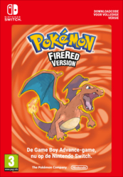Nintendo Switch Pokémon LeafGreen Version (digitaal) GamesDirect®