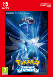 Nintendo Switch Pokemon Brilliant Diamond (digitaal) GamesDirect®
