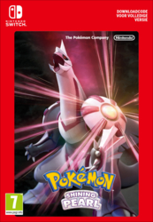 Nintendo Switch Pokemon Shining Pearl (digitaal) GamesDirect®