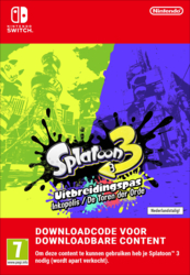 Nintendo Switch Splatoon 3: Expansion Pass (digitaal) GamesDirect®