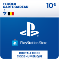 PlayStation® Network Card €10 België