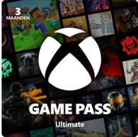 Xbox Game Pass Ultimate 3 maanden NIEUWE VERSIE (digitaal) GamesDirect®