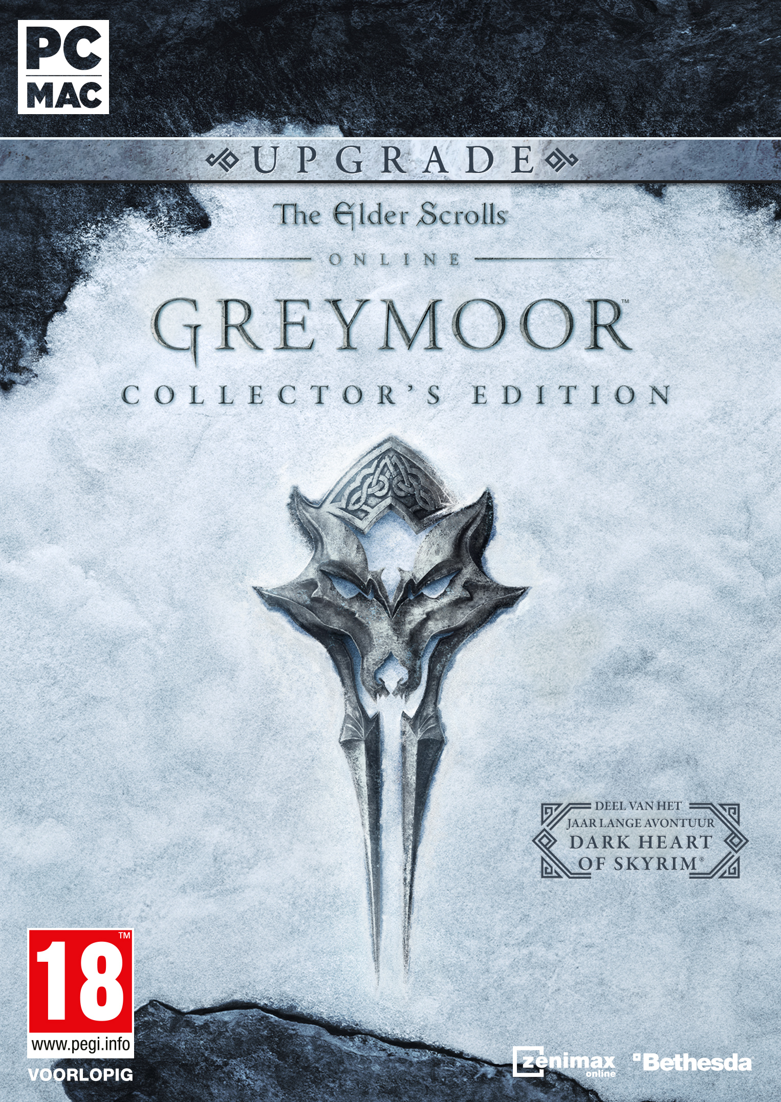 The Elder Scrolls Online: Greymoor - Collector's Edition Upgrade - PC Game