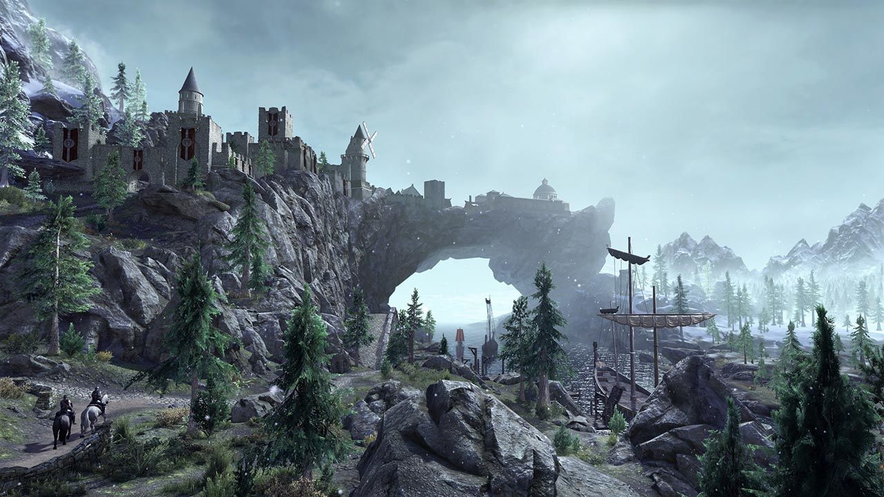 The Elder Scrolls Online: Greymoor - Standard Edition Upgrade