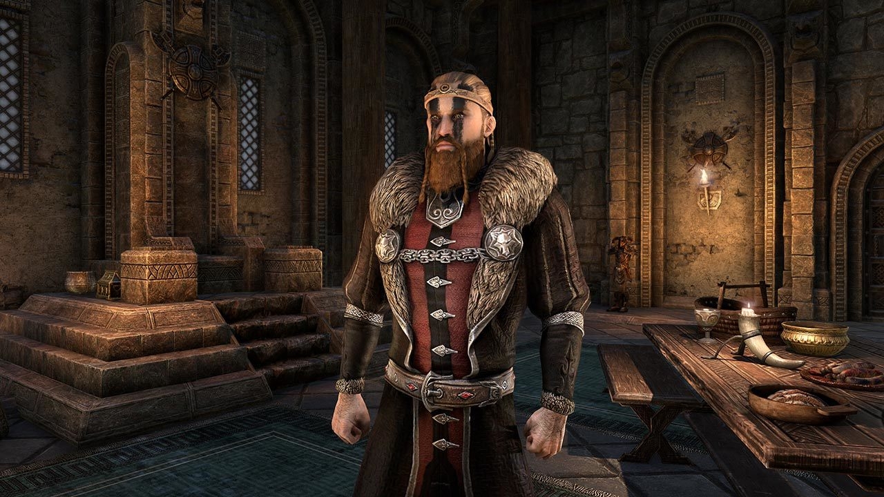 The Elder Scrolls Online: Greymoor - Standard Edition Upgrade