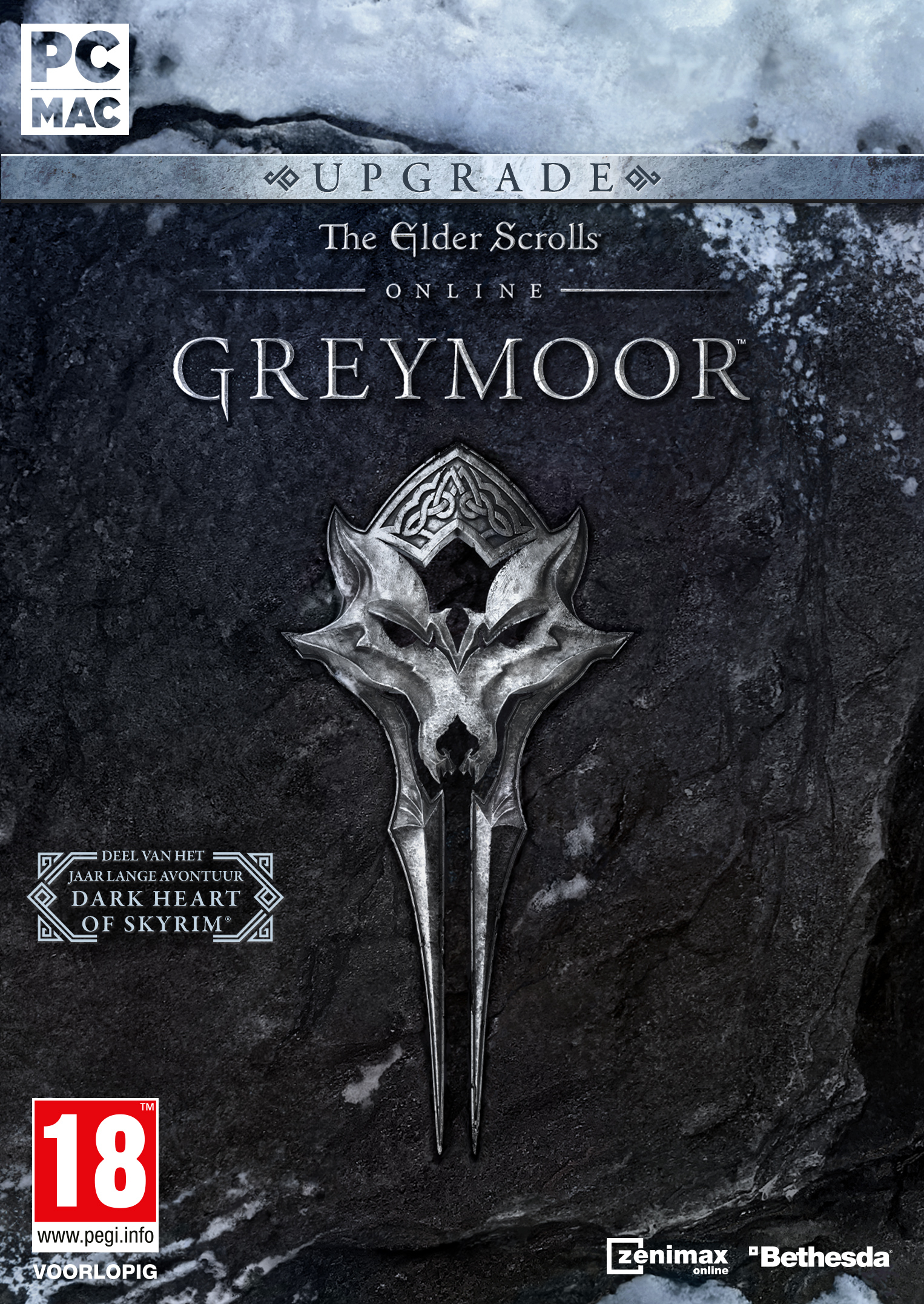 The Elder Scrolls Online: Greymoor - Standard Edition Upgrade - PC Game