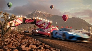 Forza Horizon 5: Standard Edition - Series X/S / Xbox One / PC (Fysieke Game)