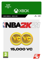 15000 Xbox VC NBA 2K 21