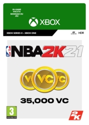35000 Xbox NBA 2K 21 VC