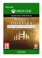 2400 Xbox Assassin's Creed Odyssey Helix Credits Medium Pack