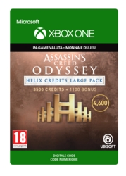 4600 Xbox Assassin's Creed Odyssey Helix Credits Large Pack