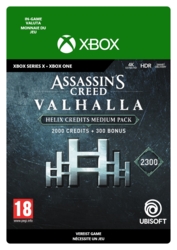 2300 Xbox Assassin's Creed Valhalla Helix Credits Medium Pack